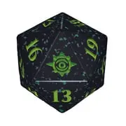 The Lost Caverns of Ixalan D20 Die