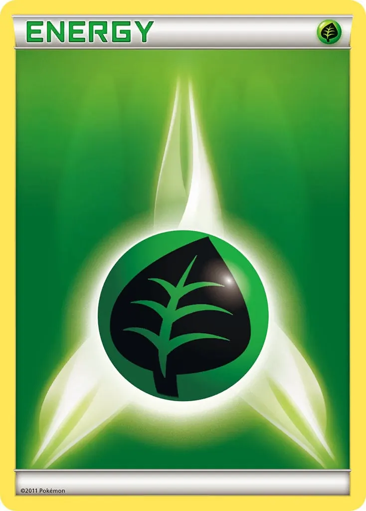 Grass Energy