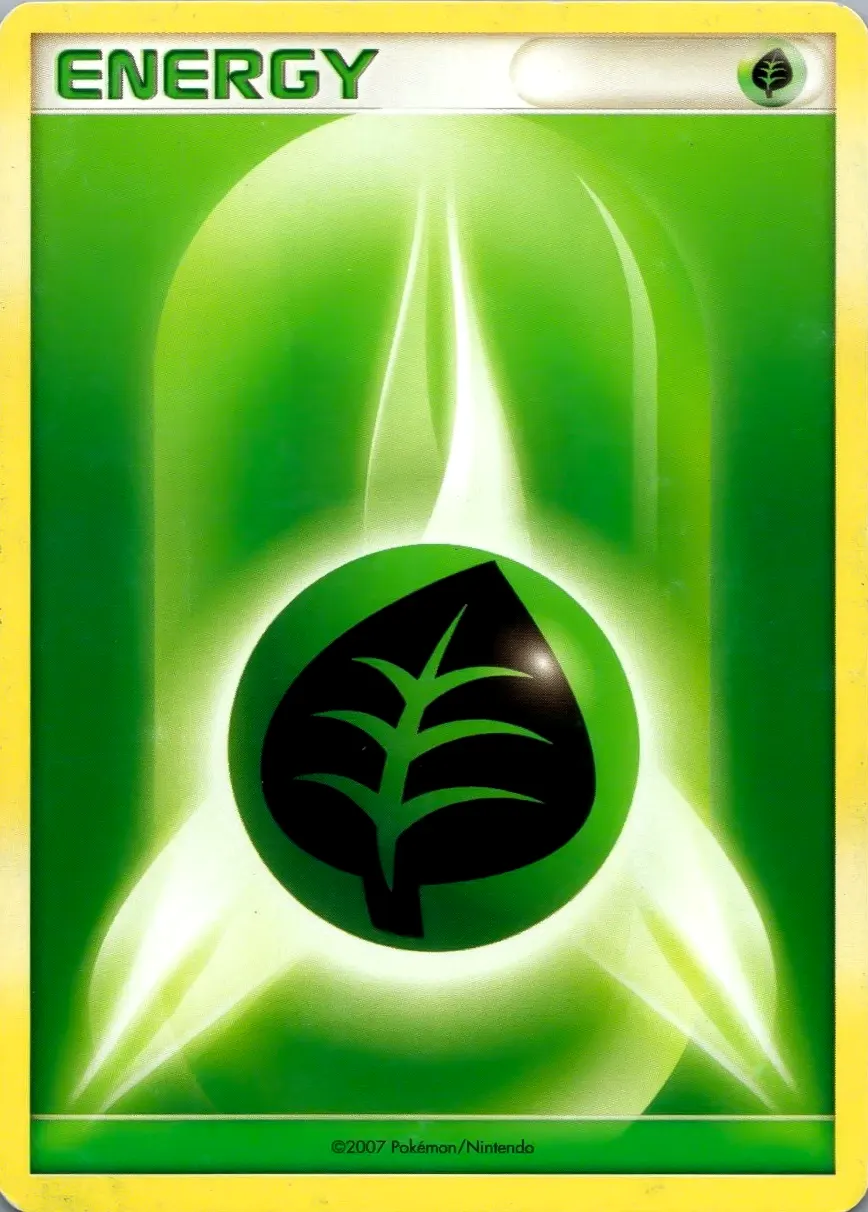 Grass Energy