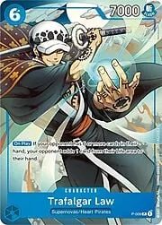Trafalgar Law
