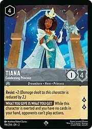 Tiana - Celebrating Princess