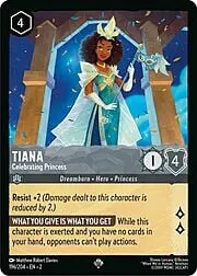 Tiana - Celebrating Princess