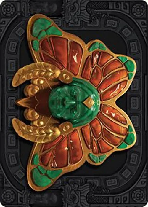 Art Series: Ojer Kaslem, Deepest Growth
