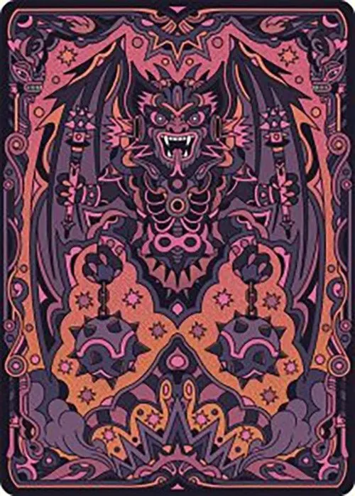 Art Series: Bloodletter of Aclazotz