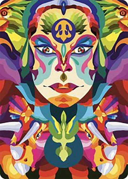 Art Series: Roar of the Fifth People
