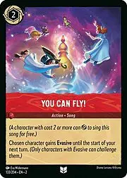 You Can Fly!