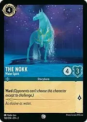 The Nokk - Water Spirit
