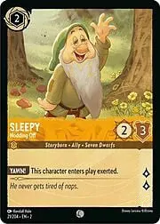 Sleepy - Nodding Off