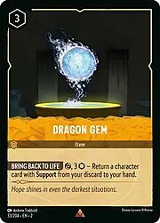 Dragon Gem