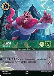 Beast - Relentless