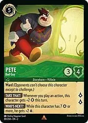 Pete - Bad Guy