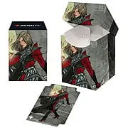 Wilds of Eldraine | Rowan, Scion of War Deck Box