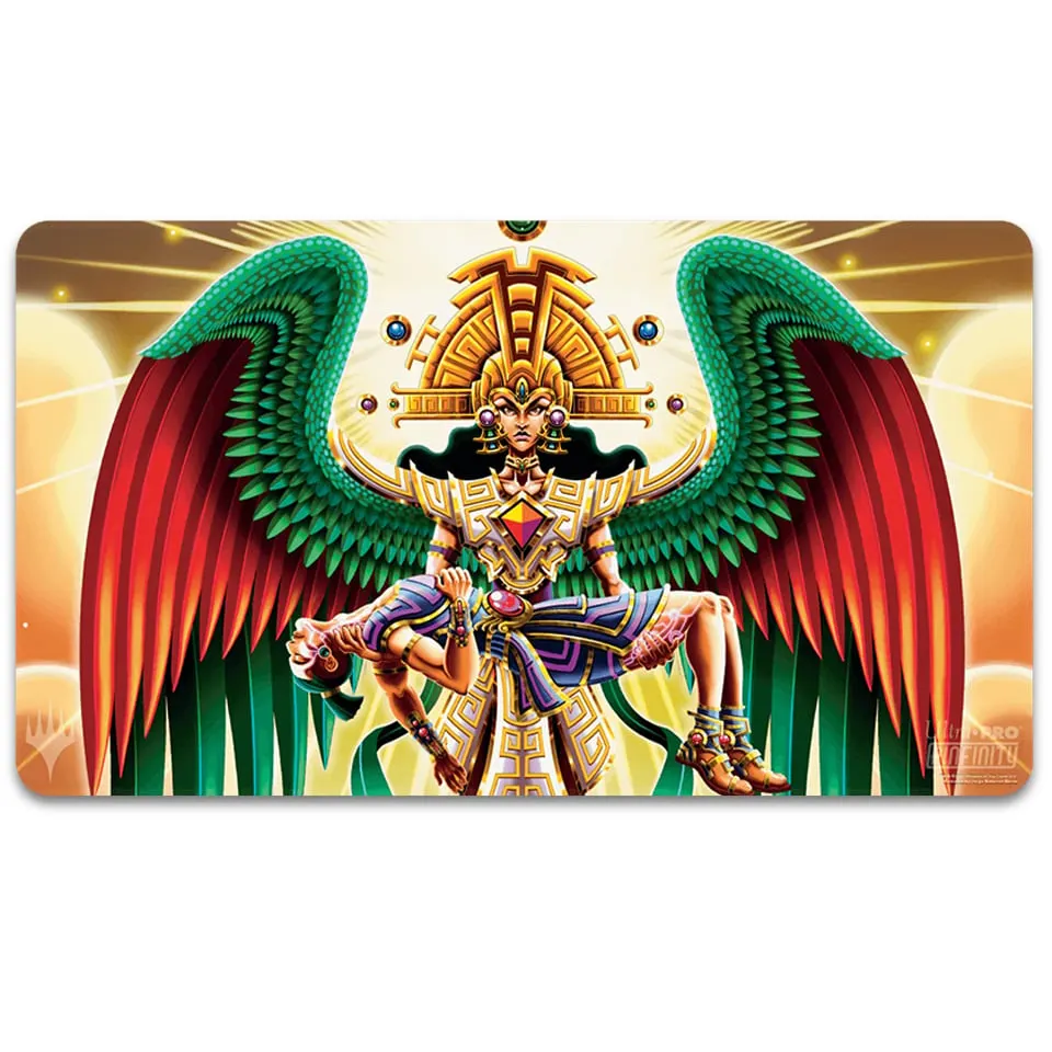 The Lost Caverns of Ixalan | "Resplendent Angel" Playmat