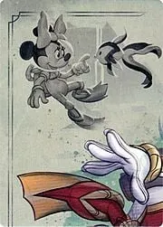 Minnie Mouse - Wide-Eyed Diver Puzzle Insert