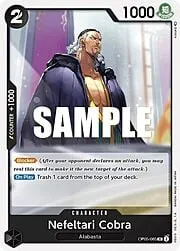 Nefeltari Cobra