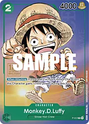 Monkey.D.Luffy