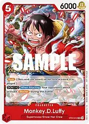 Monkey.D.Luffy