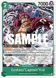Eustass"Captain"Kid