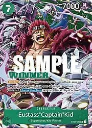 Eustass"Captain"Kid
