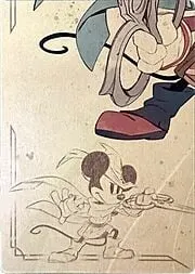 Mickey Mouse - Brave Little Tailor Puzzle Insert