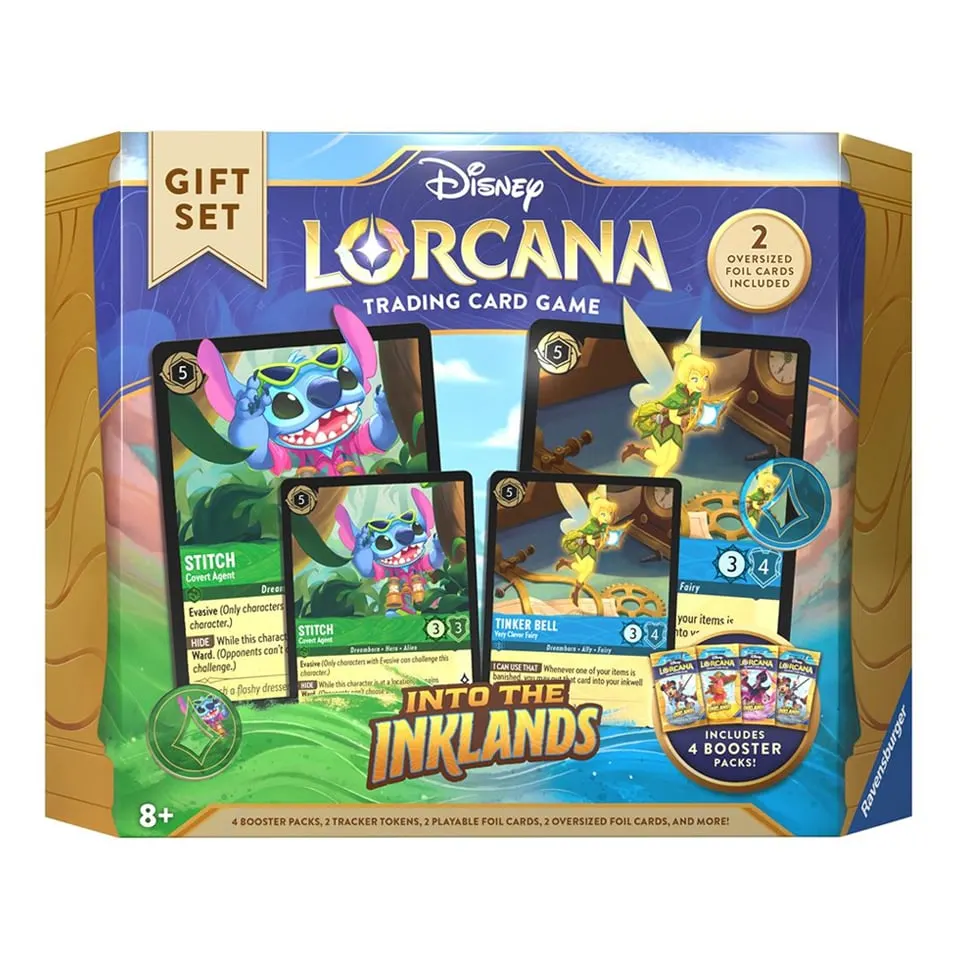 Into the Inklands Gift Set