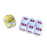 Celebrations: Elite Trainer Box Dice Set