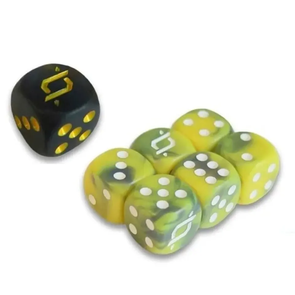 Team Up Dice Set
