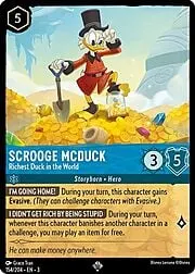 Scrooge McDuck - Richest Duck in the World