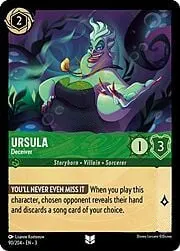 Ursula - Deceiver