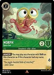 Morph - Space Goo