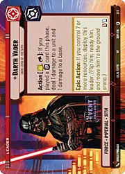 Darth Vader - Dark Lord of the Sith