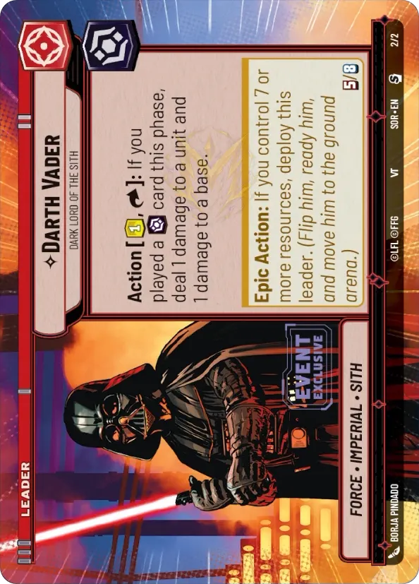 Darth Vader - Dark Lord of the Sith
