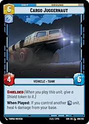 Cargo Juggernaut