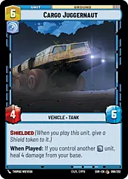 Cargo Juggernaut