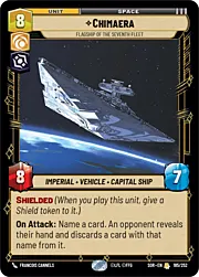 Chimaera - Flagship of the Seventh Fleet