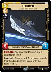 Chimaera - Flagship of the Seventh Fleet
