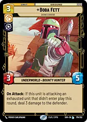 Boba Fett - Disintegrator