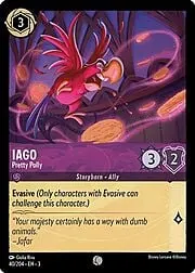 Iago - Pretty Polly