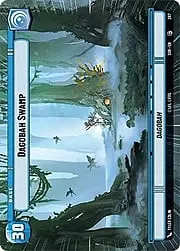Dagobah Swamp