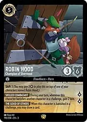 Robin Hood - Champion of Sherwood