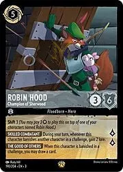 Robin Hood - Champion of Sherwood