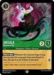 Ursula - Deceiver of All