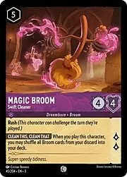 Magic Broom - Swift Cleaner