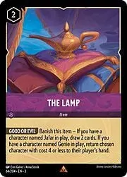 The Lamp