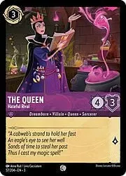 The Queen - Hateful Rival