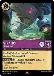 Stratos - Tornado Titan