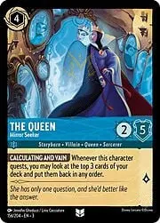 The Queen - Mirror Seeker