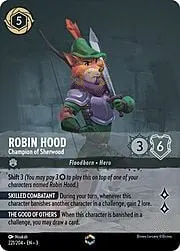 Robin Hood - Champion of Sherwood