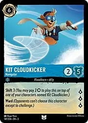 Kit Cloudkicker - Navigator