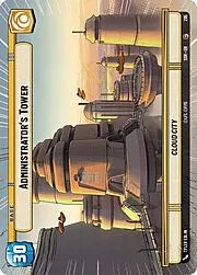 Administrator's Tower // Experience